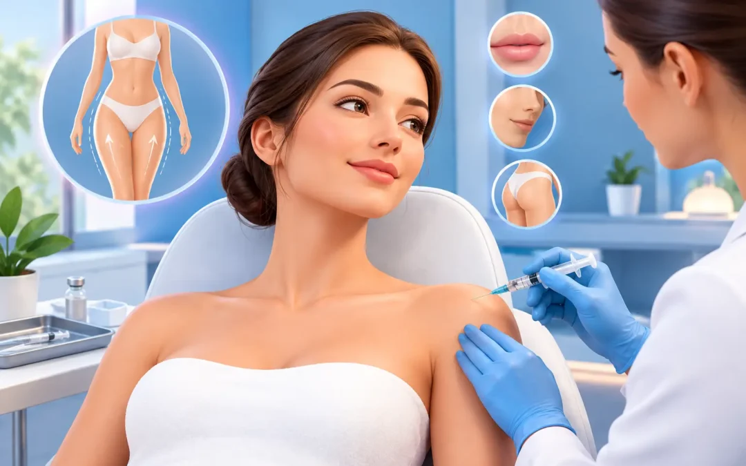 Filler corpo: quando può essere la scelta giusta