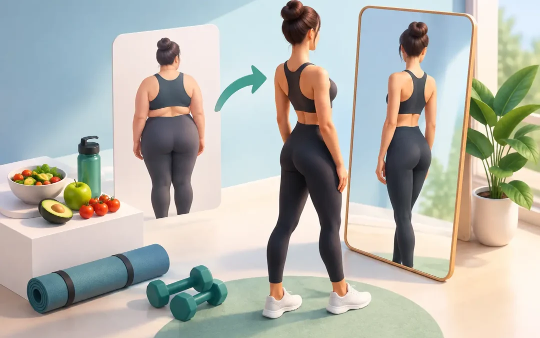 Guida al rimodellamento corpo dopo dimagrimento