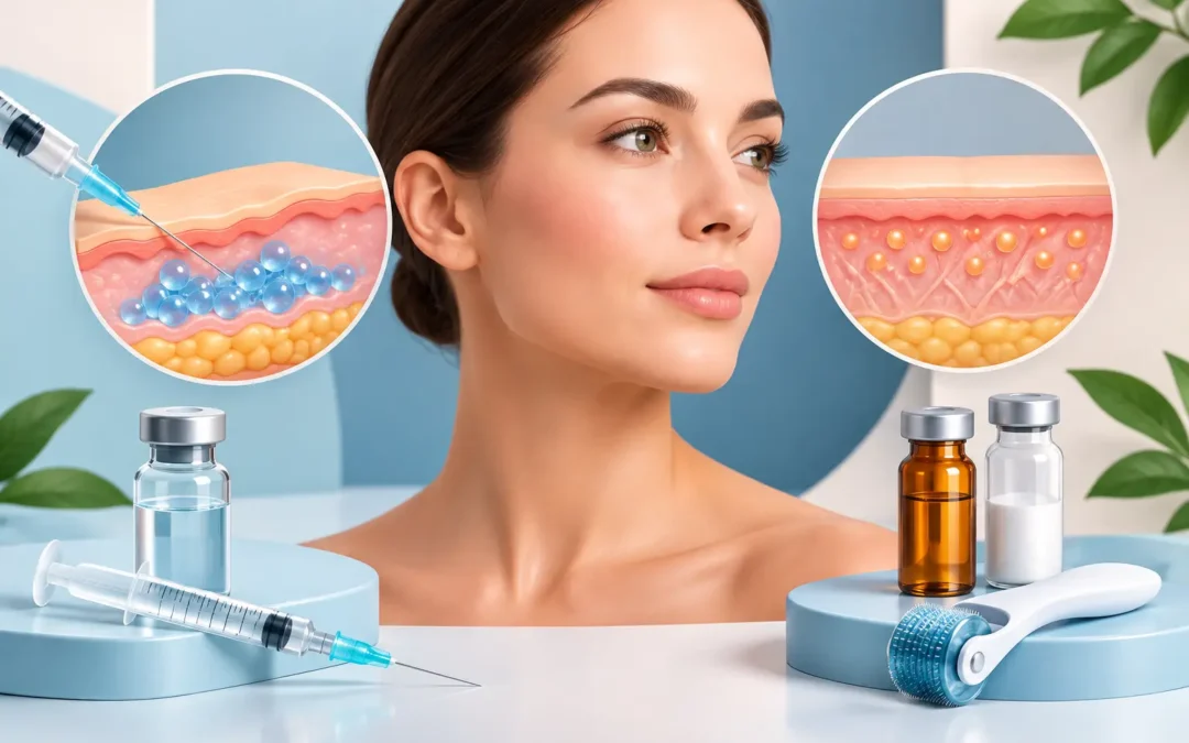 Filler o biostimolazione cutanea: quale scegliere?