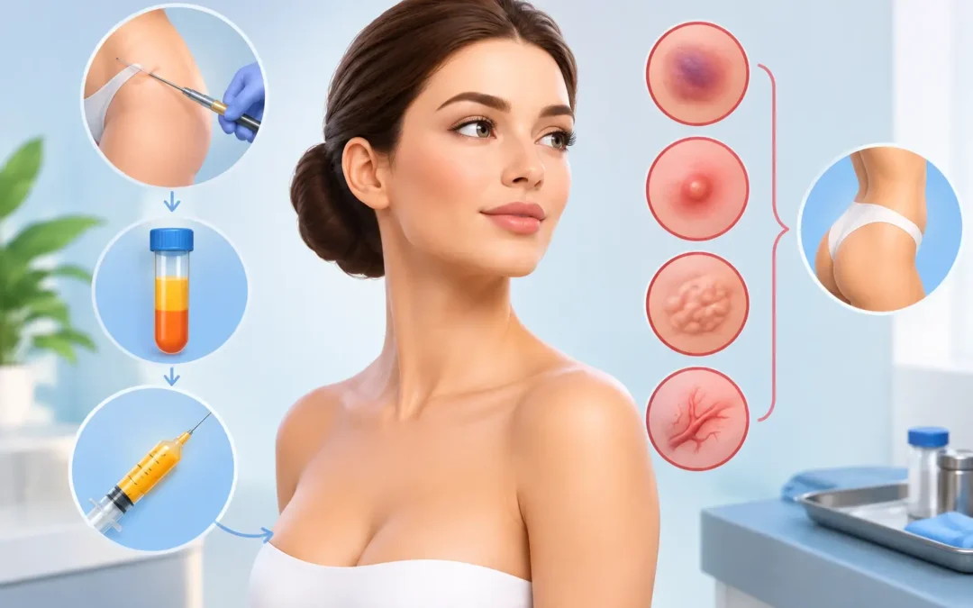 Quali rischi ha il lipofilling? Risposte chiare